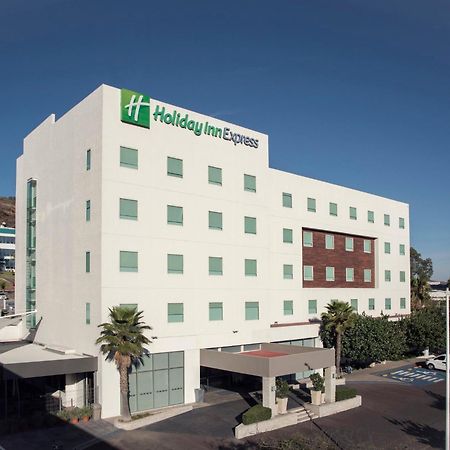 Holiday Inn Express Guadalajara Iteso By Ihg Сапопан Екстер'єр фото