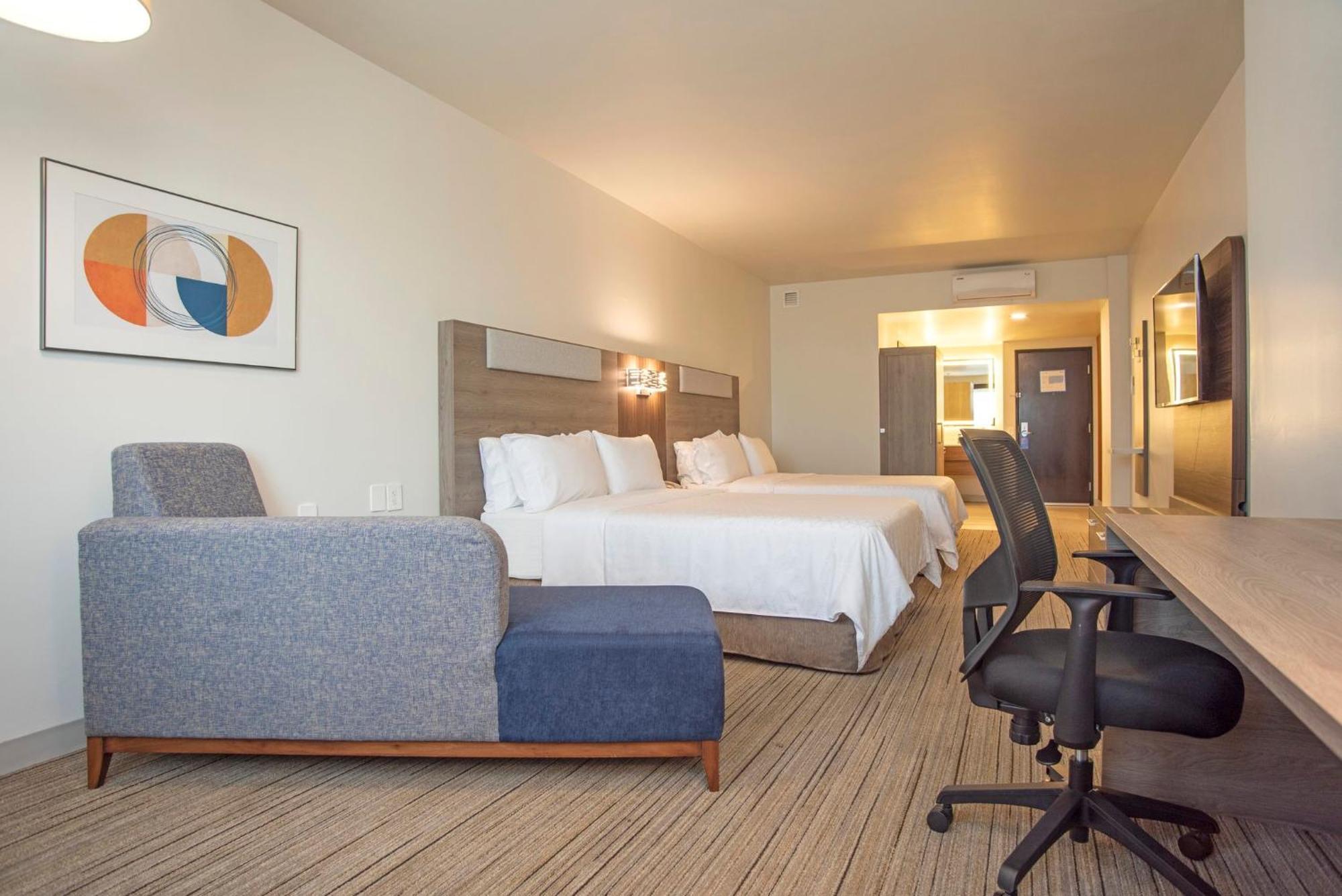 Holiday Inn Express Guadalajara Iteso By Ihg Сапопан Екстер'єр фото