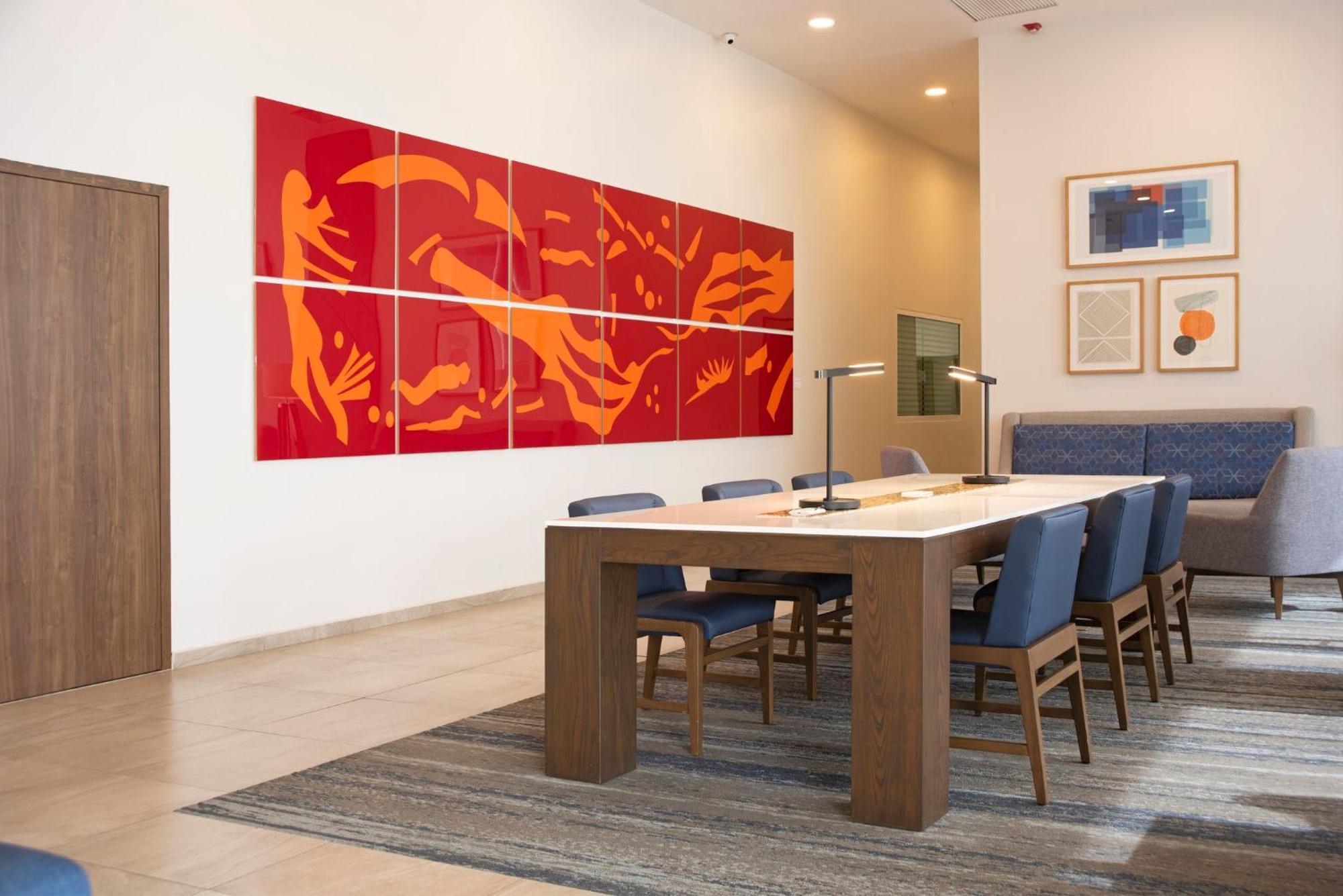 Holiday Inn Express Guadalajara Iteso By Ihg Сапопан Екстер'єр фото