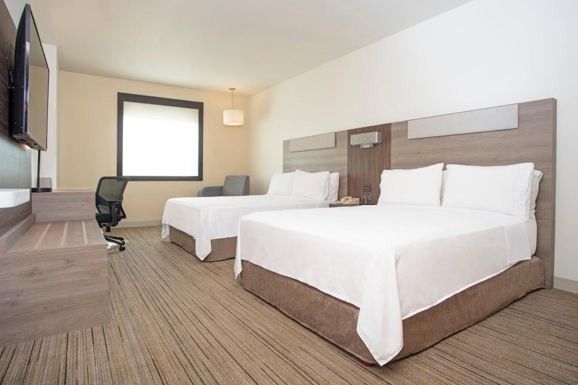 Holiday Inn Express Guadalajara Iteso By Ihg Сапопан Екстер'єр фото